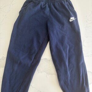 2 pairs of lightly worn Nike Sweatpants